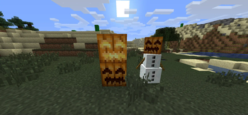 The Texture Pack in 1.0.0