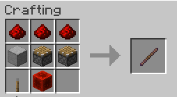 Crafting Recipe