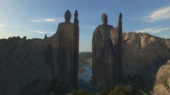 The Argonath