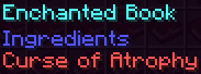 Curse of Atrophy