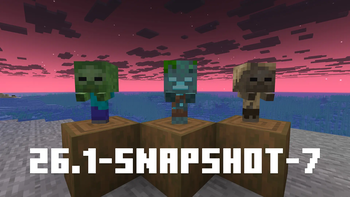 Baby Zombies from snapshot-7 — screenshot 1