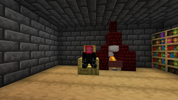 Custom Chair