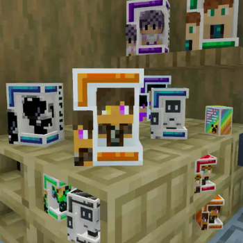 Your skin. Your box. Your Pop figure.