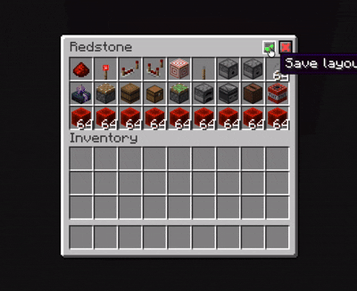 Shift Clicking