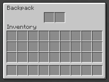 Backpacks for dummies: Slot Editor — screenshot 2