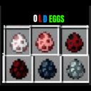 old eggs