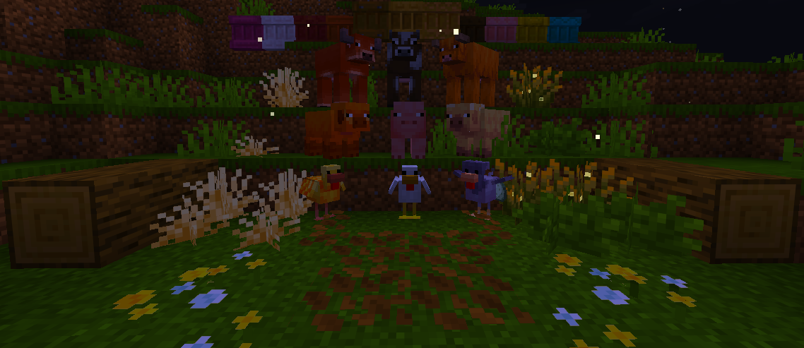 The Spring to Life [1.21.5]