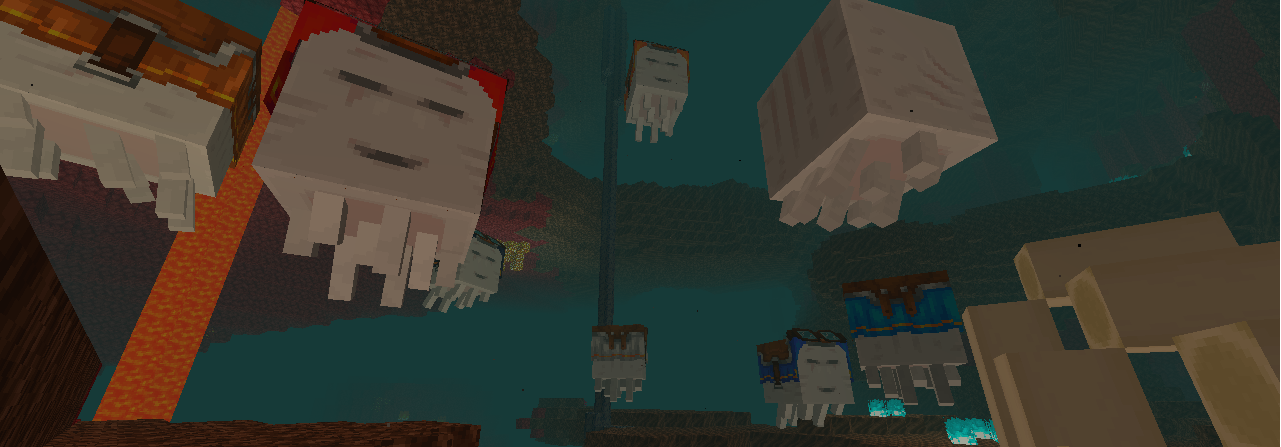 The Chase the Skies [1.21.7]