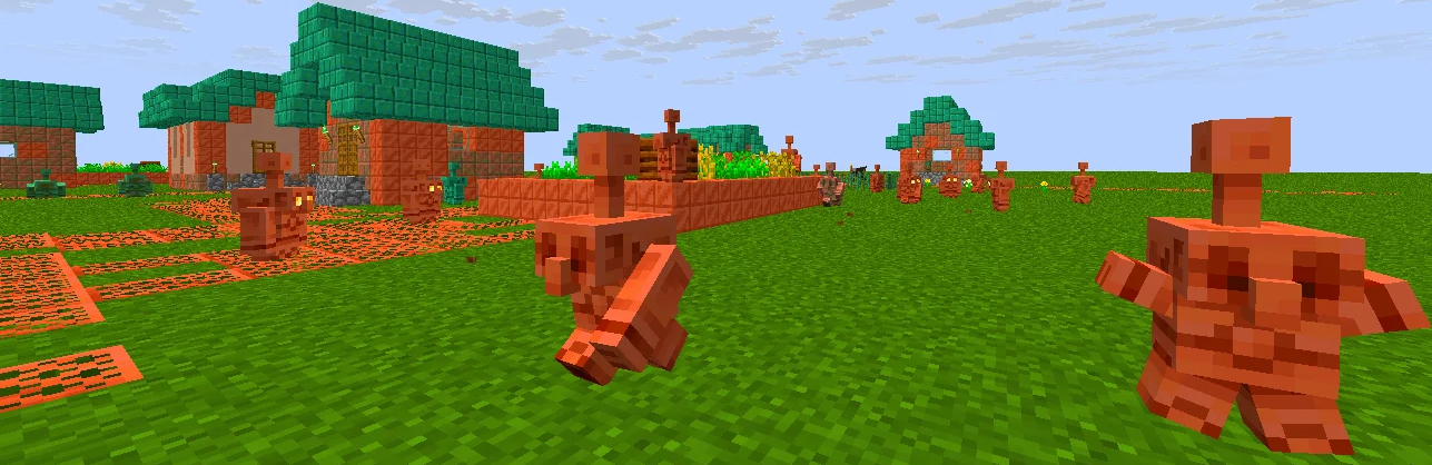 The Copper Age [1.21.9]