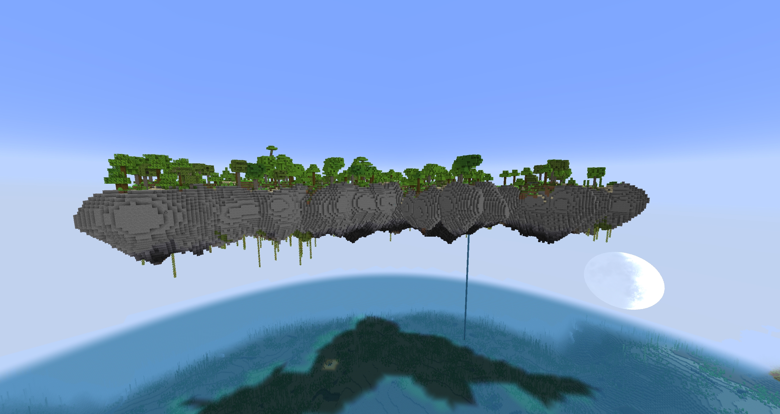 Screenshot modpacku Decorative Buildpack (1/3)