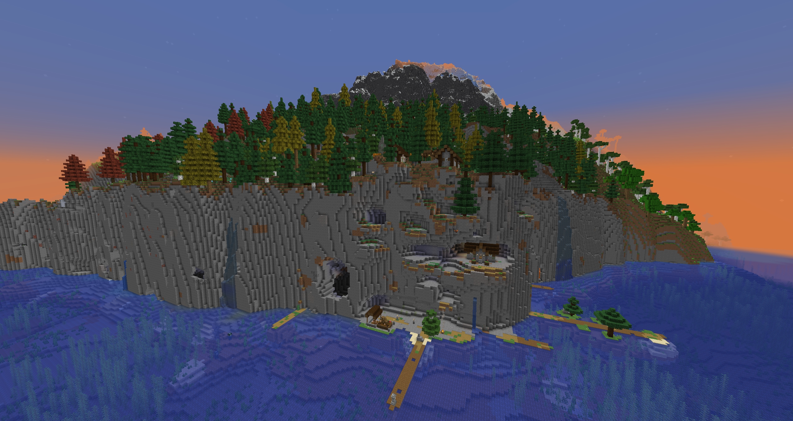 Screenshot modpacku Decorative Buildpack (2/3)
