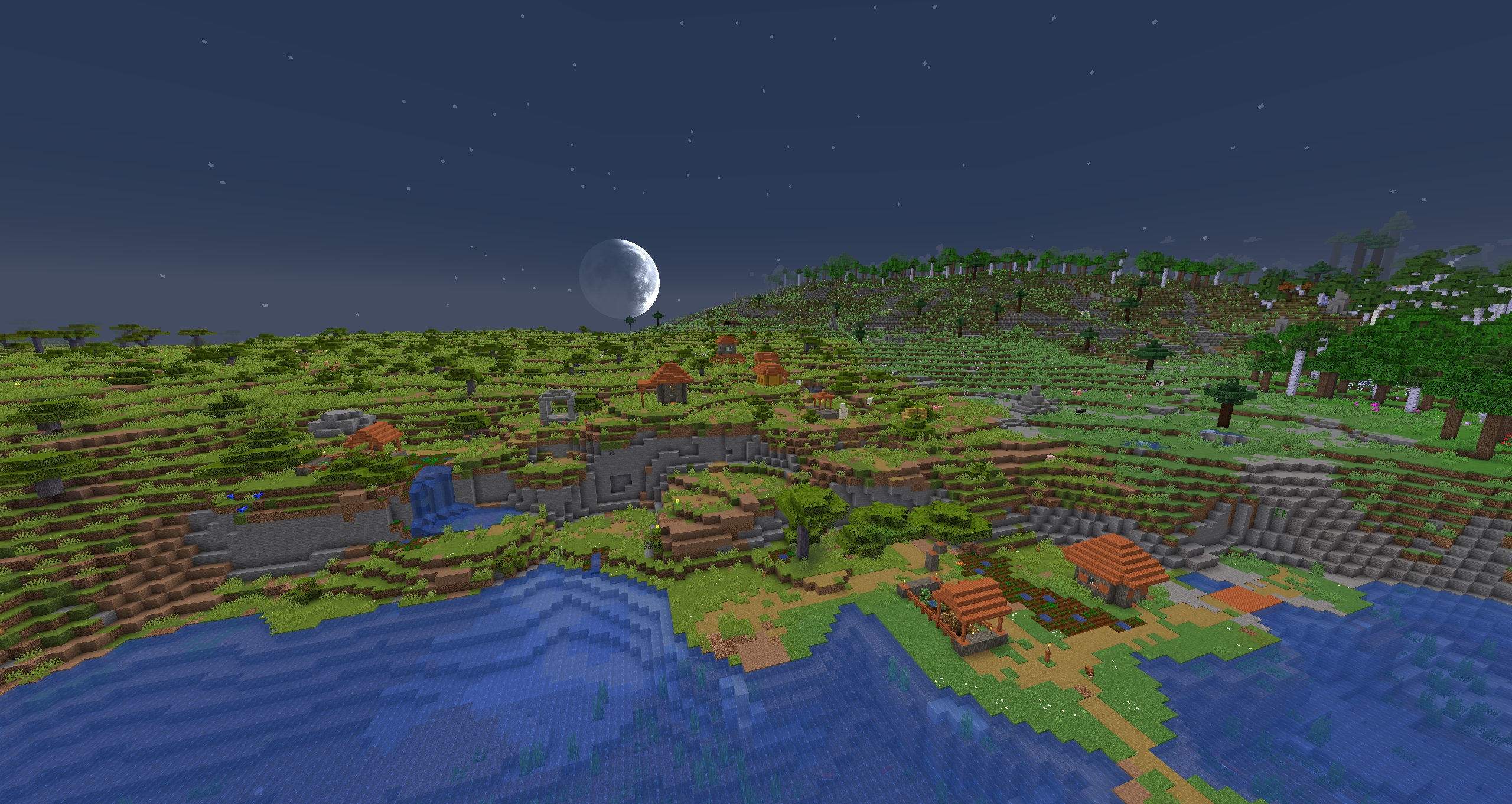Screenshot modpacku Decorative Buildpack (3/3)