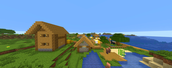 Скриншот: VividVanilla Shaders