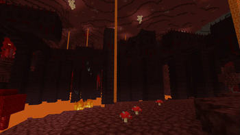 Revamped Nether Fortress!