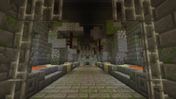 Revamped Stronghold!