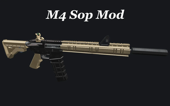 M4 Sop Mod