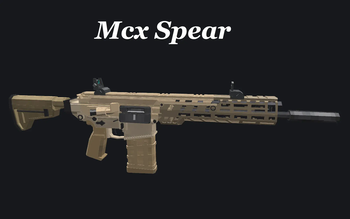 MCS Spear