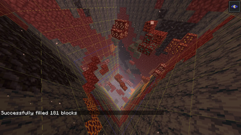 Basic nether spawns from v0.0.2