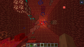 v0.0.3 Nether Generation