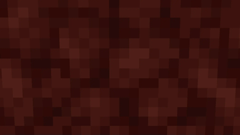 v0.0.1's nether was boring. No ores.