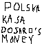 Polska kasa texture pack do saro's money