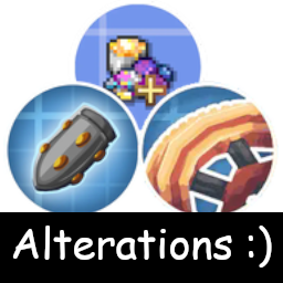 Bug's Alterations - Dreamy Metalwork