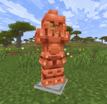 Copper Armor