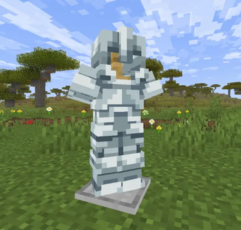 Iron Armor
