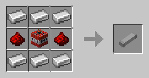 Crafting Recipe