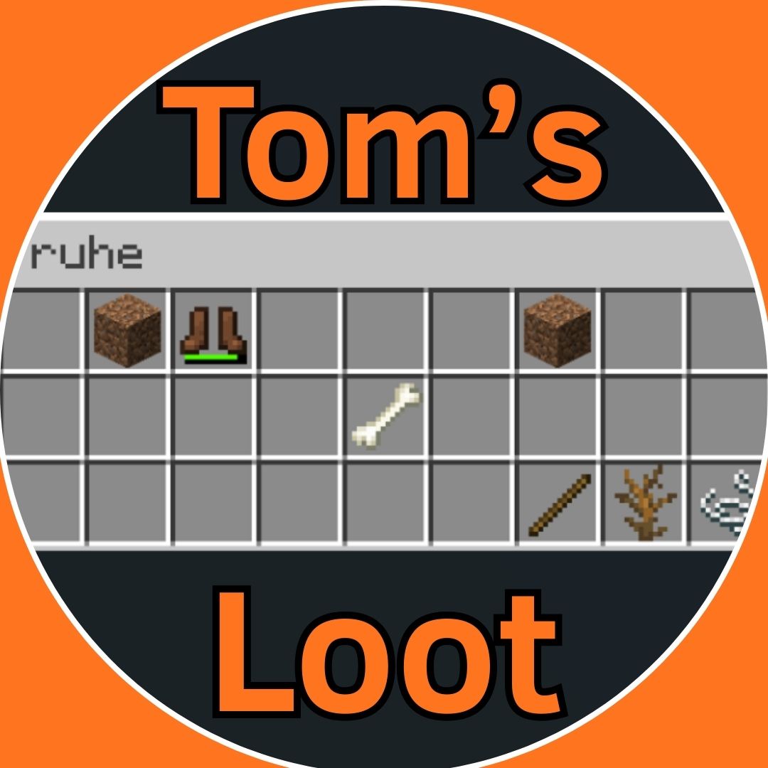 Tom's Loot