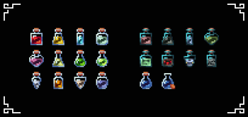 All Potions