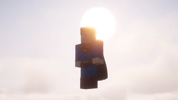 DCU Superman