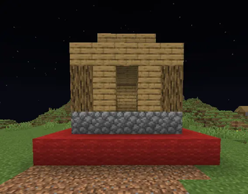 Simple Villager House
