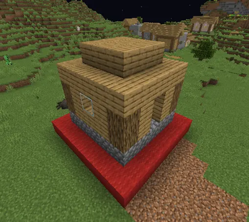Simple Villager House