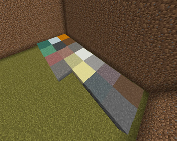 Overworld Paths