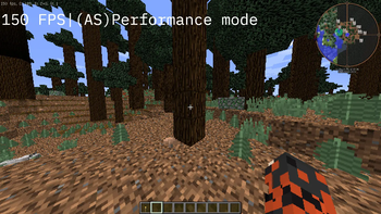 ApexScaler — screenshot 2