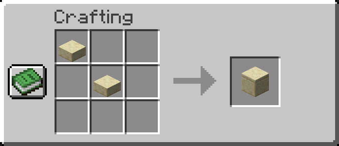 Sandstones Slab to Sandstones Variants