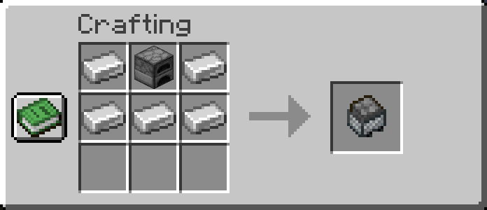 Furnace Minecart