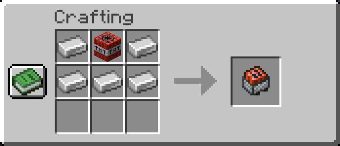 TNT Minecart