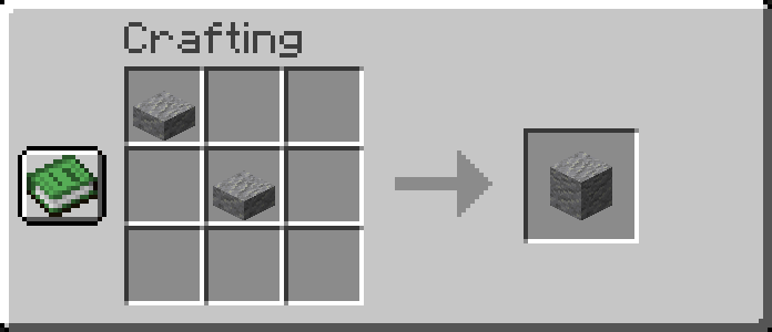 Igneous Slab to Block Variants