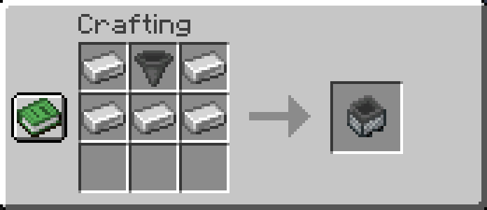 Hopper Minecart