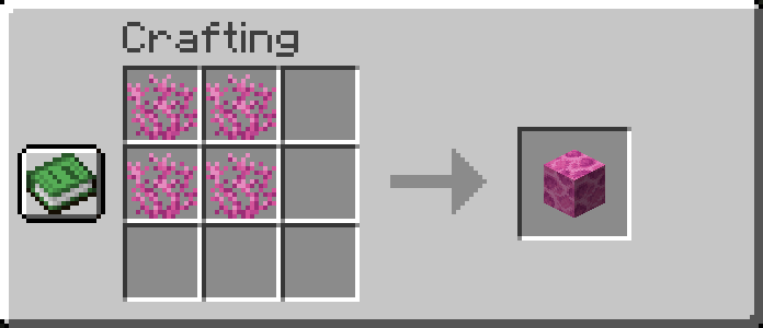 Coral Block