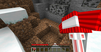 Explode the world!
