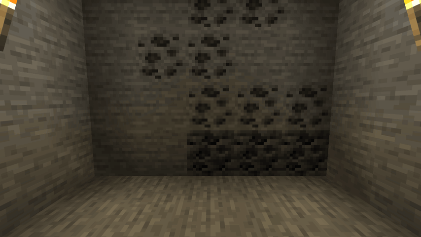 A big coal vein