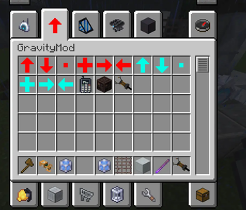GravityMod — screenshot 4