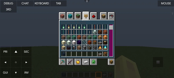 Creative Inventory