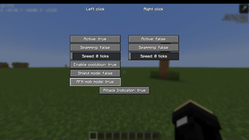 Main Menu