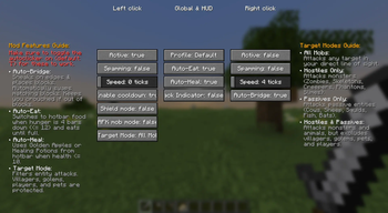 Main Menu