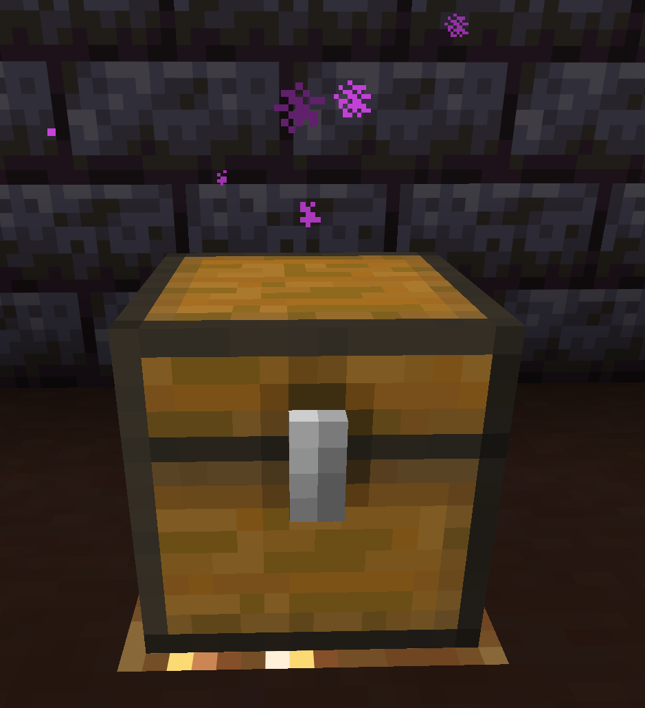 Upgraded Chest