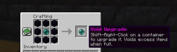 Void Upgrade